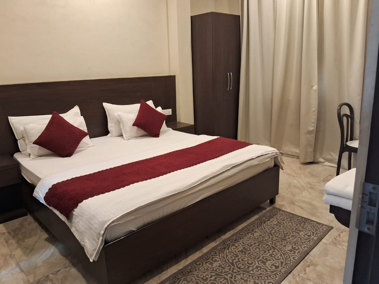 Super Deluxe Room at Hotel Artika Inn, Varanasi
